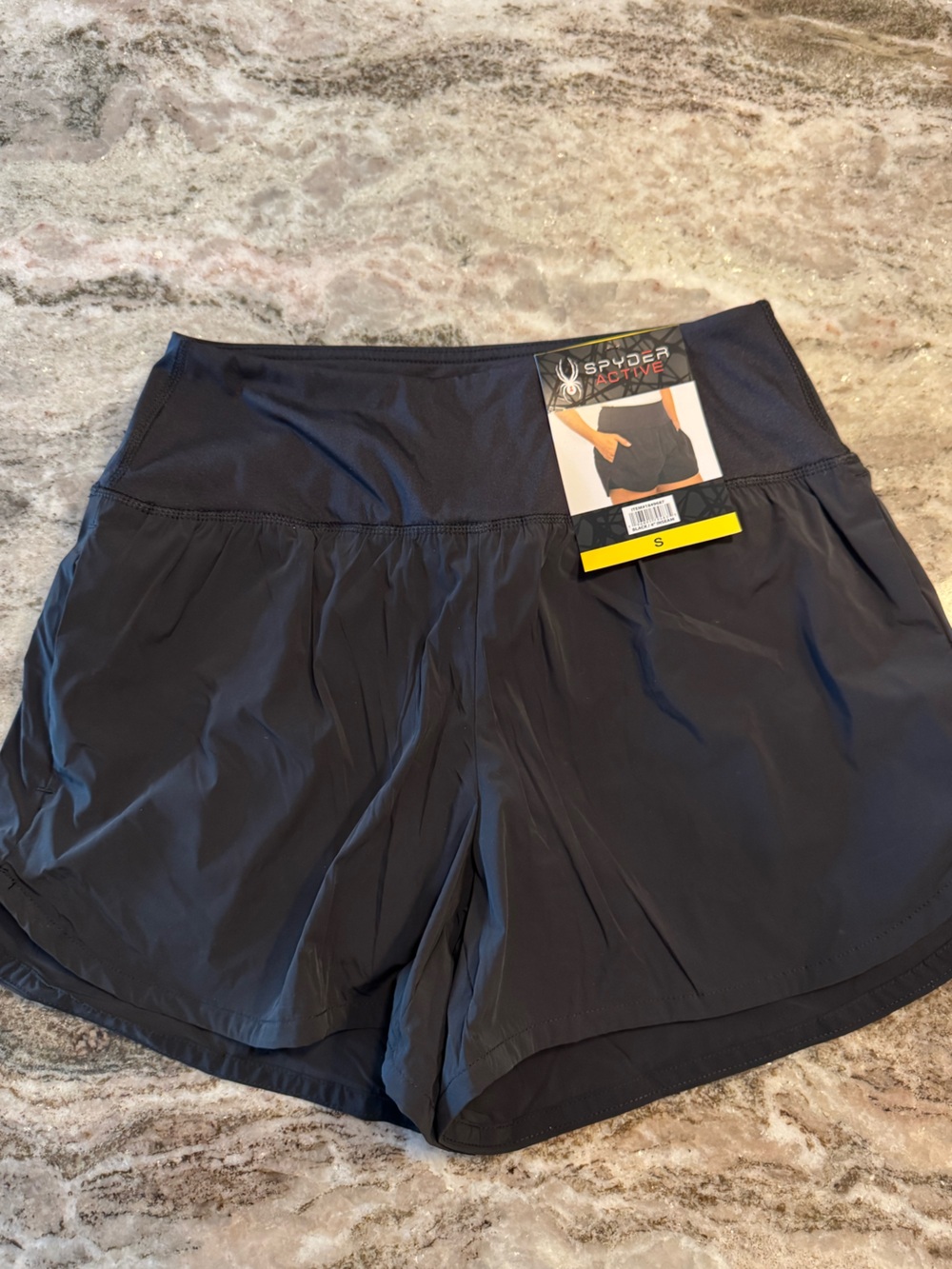 Spyder Black Women’s Shorts